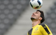 Xác nhận! Dortmund đi bước tiến dài trong việc đón lại siêu trung vệ 
