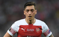 '100% cái tên đó sẽ ở lại Arsenal'