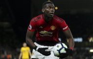 Không ngờ! Qua mặt cả M.U lẫn Real, Pogba hành tung 'ám muội' với 1 CLB