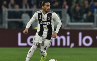 Trung vệ người Uruguay nói lời tạm biệt Juventus