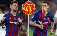 Chơi lớn, Man Utd kích hoạt 2 bom tấn ở Barca thay Pogba