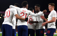 Đội hình hơn 200 triệu euro của U21 Anh: Mục tiêu Man Utd; Nhạc trưởng tương lai