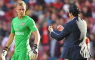 Góc Arsenal: Bây giờ, thủ môn lại là nỗi lo của Unai Emery