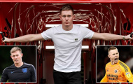 Kẻ thay thế De Gea: 'Tôi muốn khoác áo Man Utd ngay lập tức'