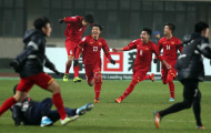 Không phải Việt Nam, đây mới là đội bóng châu Á có bước tiến thần tốc