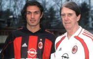 Maldini, Cruyff, Kluivert và những cặp cha con nổi tiếng nhất trong bóng đá