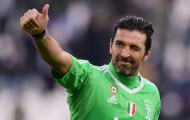 Ngỡ ngàng! Buffon gọi mục tiêu M.U là 'sự pha trộn Pogba, Vidal và Marchisio'