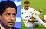 Thông điệp từ ông chủ PSG, Neymar và Mbappé có thể đi?