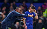 Xác nhận! HLV Sarri 'đánh cắp' 2 cầu thủ Chelsea sang Juventus