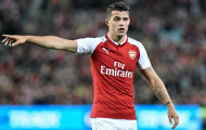 Granit Xhaka bất ngờ lọt vào mắt xanh đại gia châu Âu