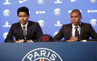 Chấm dứt! Chủ tịch PSG khẳng định tương lai Mbappe cực gắt