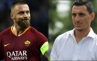 Bạn thân vẫn không ngừng 'rủ rê' De Rossi qua Argentina chơi bóng