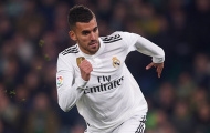 Chi 30 triệu euro, AC Milan có “sao thất sủng” của Real Madrid