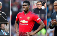 Cuộc chiến Man Utd vs Real: Ai thắng trong vụ Pogba?