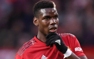 Đây! 10 tiền vệ để Man Utd chọn lựa khi Paul Pogba rời Old Trafford