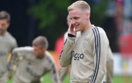 XONG! Sao Ajax chọn Man Utd là bến đỗ trong mơ