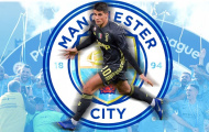 Hạ đo ván Man Utd, Man City sắp đón tân binh khủng về Etihad
