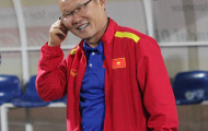 Người đứng đầu VFF nói gì về hợp đồng của HLV Park Hang-seo?