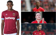 Từ chối gán Young, Jones hay Smalling..., MU hết cửa chiêu mộ 'quái vật'