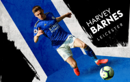 Harvey Barnes: Ngôi sao mới nổi của Leicester City có gì đặc biệt?