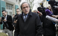 SỐC: Michel Platini bị bắt vì trao quyền đăng cai World Cup 2022 cho Qatar
