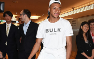 Tạm gác 'thị phi' ở nước Mỹ, Mbappe bất ngờ có mặt tại châu Á