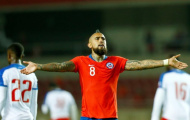 Vidal bất ngờ lên tiếng bênh vực 'kẻ thất sủng' của Man Utd