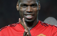 Nghịch lý! Đòi rời Man Utd, Pogba vẫn được Quỷ Đỏ thưởng trung thành