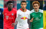 5 sao mai hứa hẹn 'khuấy đảo' Bundesliga 2019/2020