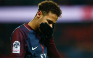 PSG đã chính thức thất bại trong thương vụ Neymar