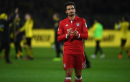 CHÍNH THỨC! 'Siêu trung vệ' rời Bayern Munich, gia nhập Dortmund