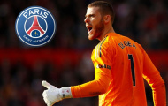 Coi như xong! Số phận De Gea tại Man Utd đươc chốt sau 1 động thái