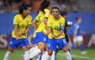 Huyền thoại nổ súng, nữ Brazil 99% giành vé đi tiếp
