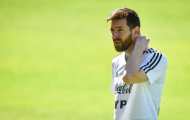 Lần đầu xuất hiện sau thất bại, đây là thái độ 'kỳ lạ' của Messi