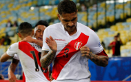 Ngược dòng ngoạn mục, Peru khiến 'ác mộng' hiện về với Brazil