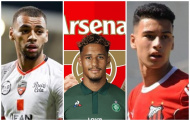 Âm thầm hiệu quả, Arsenal định ngày cho ra mắt 1 loạt 3 tân binh