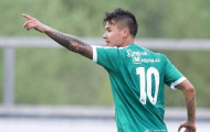 Tiếp tục ghi bàn, Alexander Dang gửi thông điệp đến thầy Park trước thềm VL World Cup
