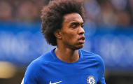 Chelsea đã có câu trả lời về trường hợp của Willian