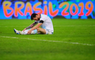 '50 sắc thái' của Messi trong ngày Argentina cận kề cửa tử