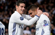'Tôi muốn anh ấy ở Real Madrid, nhưng bạn phải hỏi Perez và Zidane'