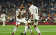 AC Milan chi 45 triệu, đón 2 'sao thất sủng' Real Madrid về nước Ý