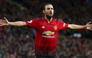 CHÍNH THỨC: Man Utd kí hợp đồng mới với sao Tây Ban Nha