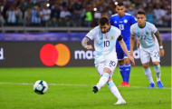 Messi ghi bàn, Armani cứu thua 11m; Argentina nhọc nhằn có 1 điểm trước Paraguay