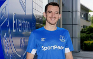 CHÍNH THỨC: Everton gia hạn hợp đồng mới với công thần Leighton Baines