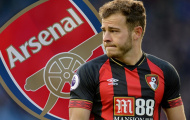 Chịu chi 25 triệu, Arsenal sẽ sở hữu 'ông vua kiến tạo' Ngoại hạng Anh