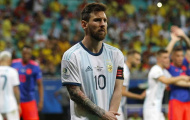 Gửi Messi: Xin đừng cố quá!