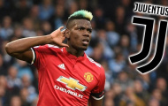 Lộ diện những cái tên trong danh sách mua sắm của Juventus: Pogba và ai nữa?