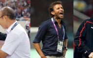 Nghịch lý thuê HLV tại ĐNÁ: Càng nổi tiếng, nhận lương cao càng dễ “ngã ngựa”