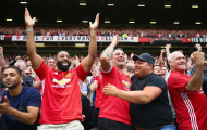 SỐC: CĐV Man Utd bị bắt vì phân biệt chủng tộc nhiều nhất nước Anh