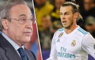 3 phương án để Florentino Perez biến Gareth Bale thành 'vật tế thần'